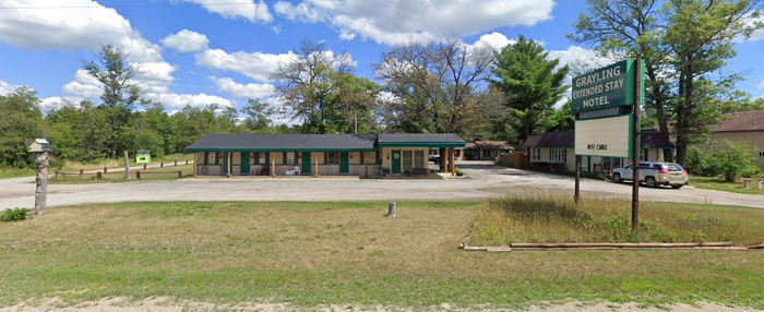 Fays Motel (Grayling Extended Stay) - Web Listing (newer photo)